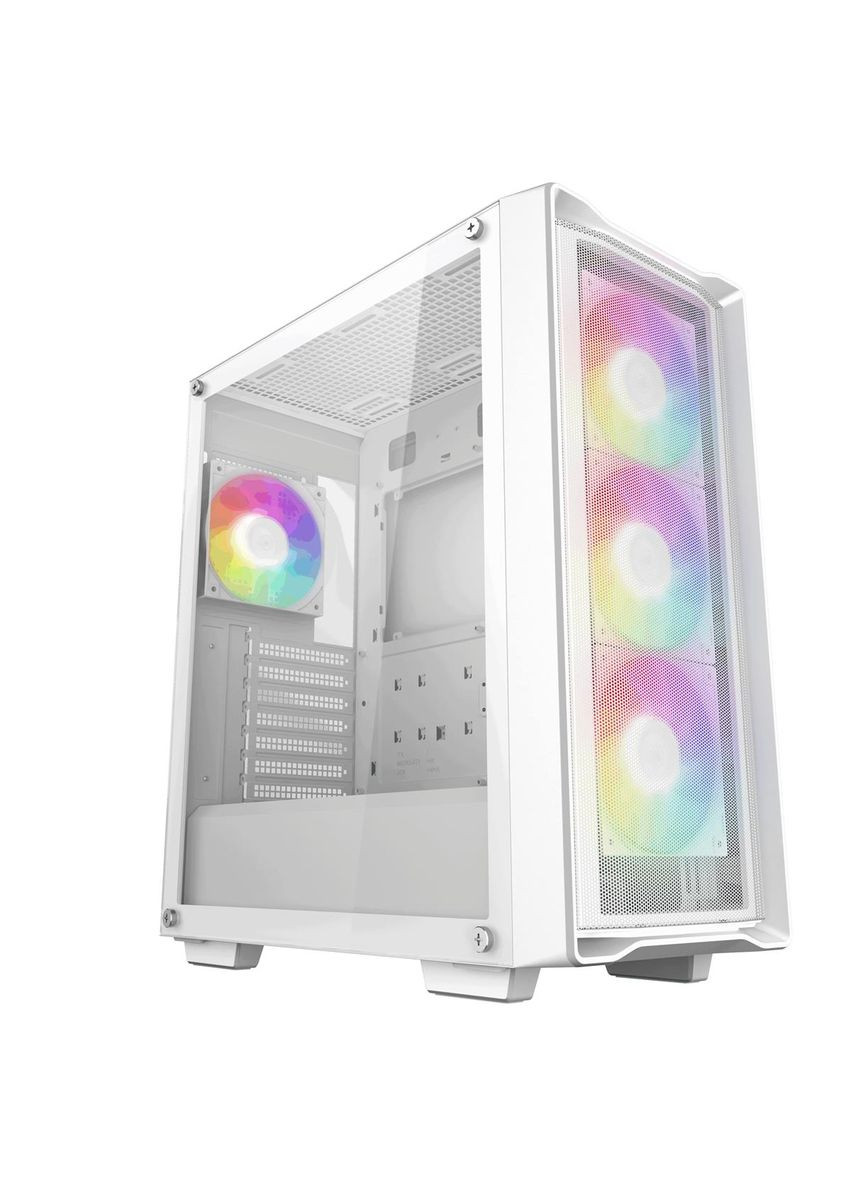 Корпус CC560 Mesh V2 White (R-CC560-WHAMA4-G-2) без БП DeepCool (342331277)