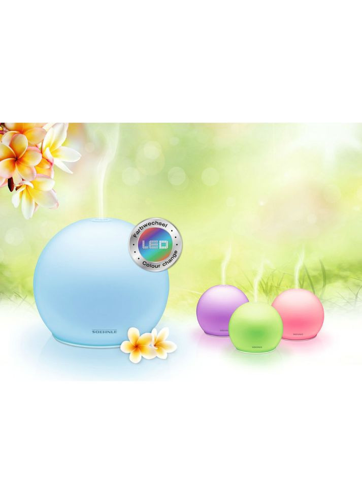 Аромадиффузор Venezia (68051) Soehnle Tempo (323119851)