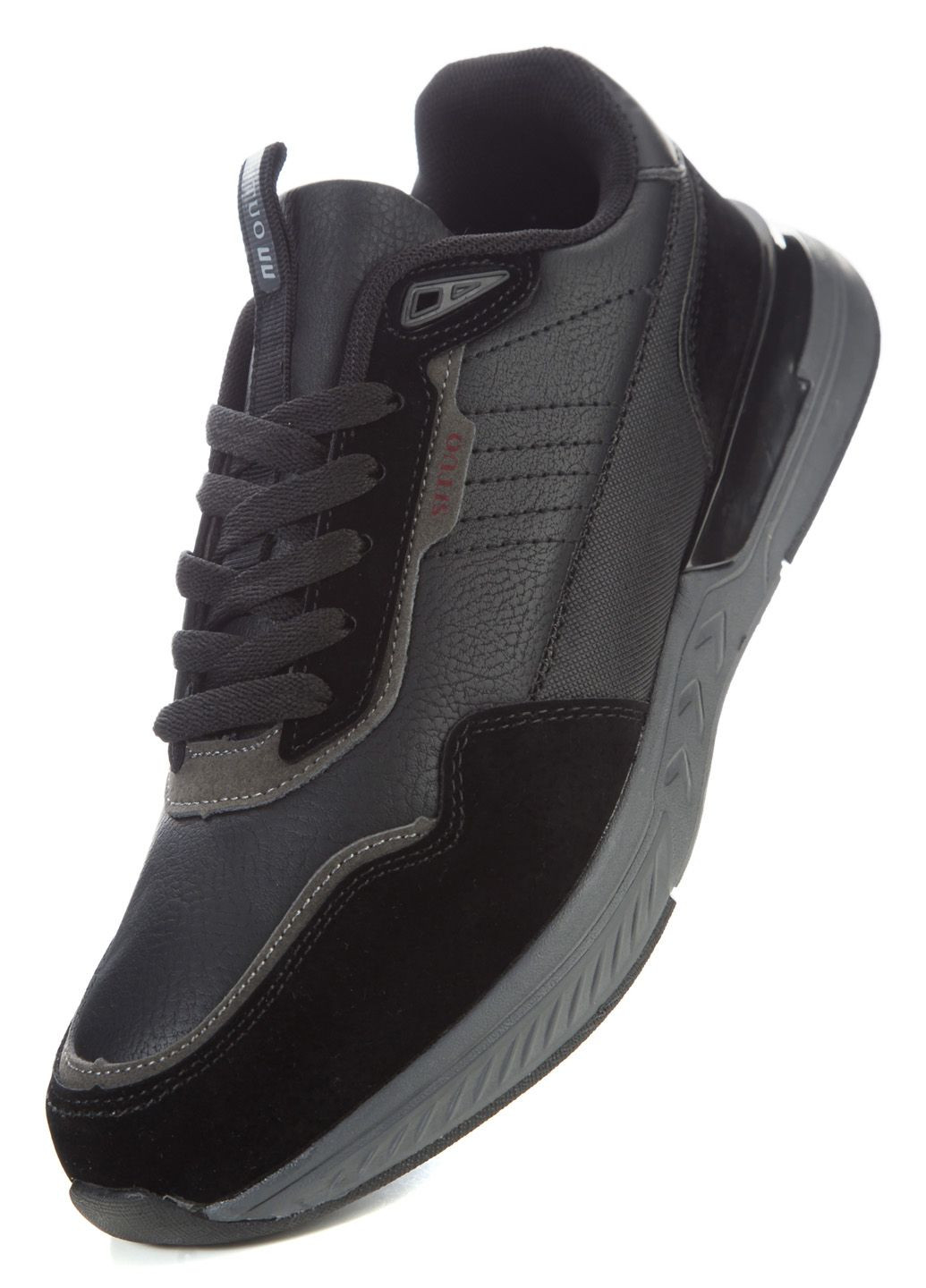 Чорні всесезон кросівки чоловічі Situo