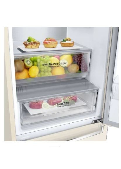 Холодильник GC-B509SESM LG (339081055)