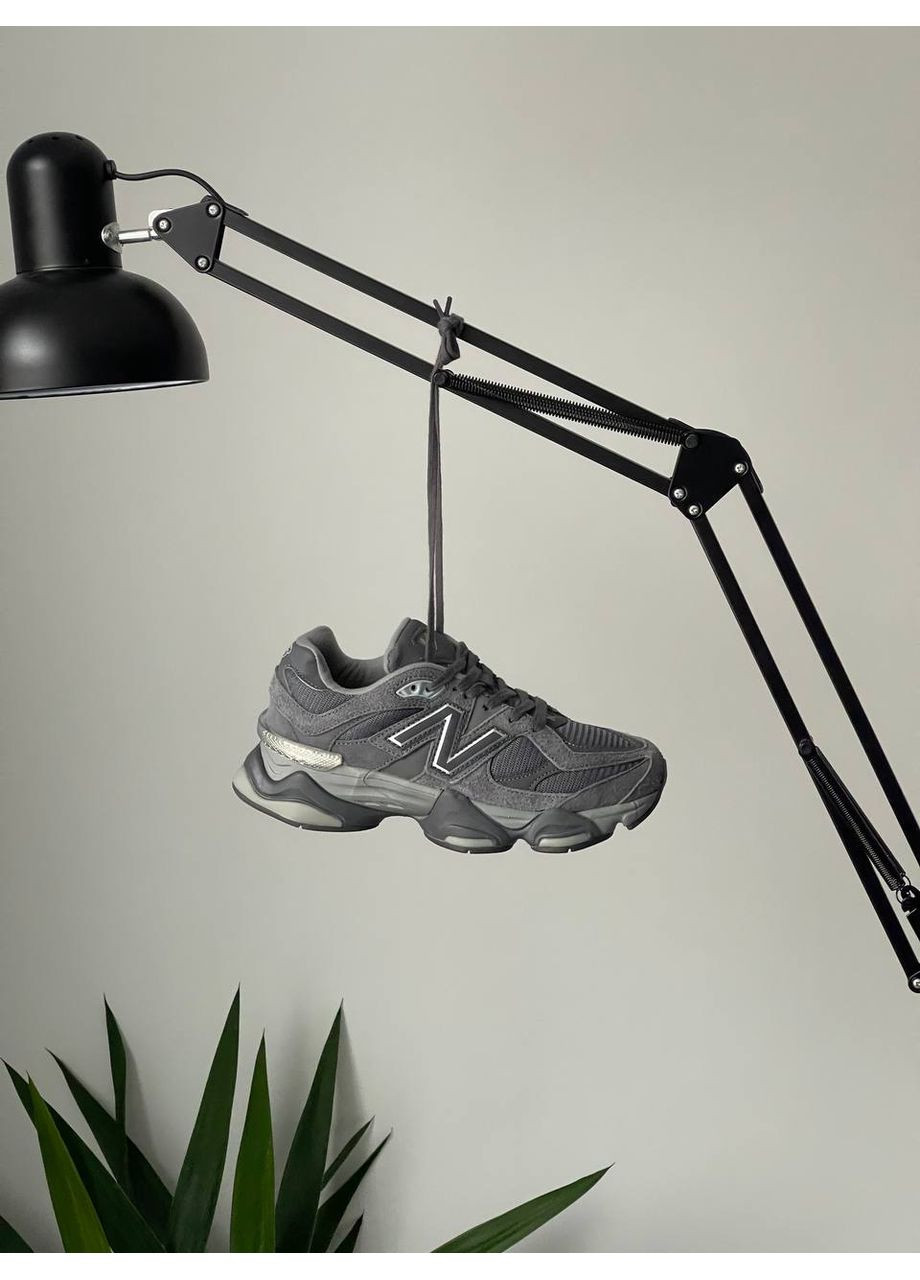 Кросівки жіночі і чоловічі New Balance 9060 casterlock grey | Нью Беланс 9060 сірі No Brand сірі демісезони (361947240)