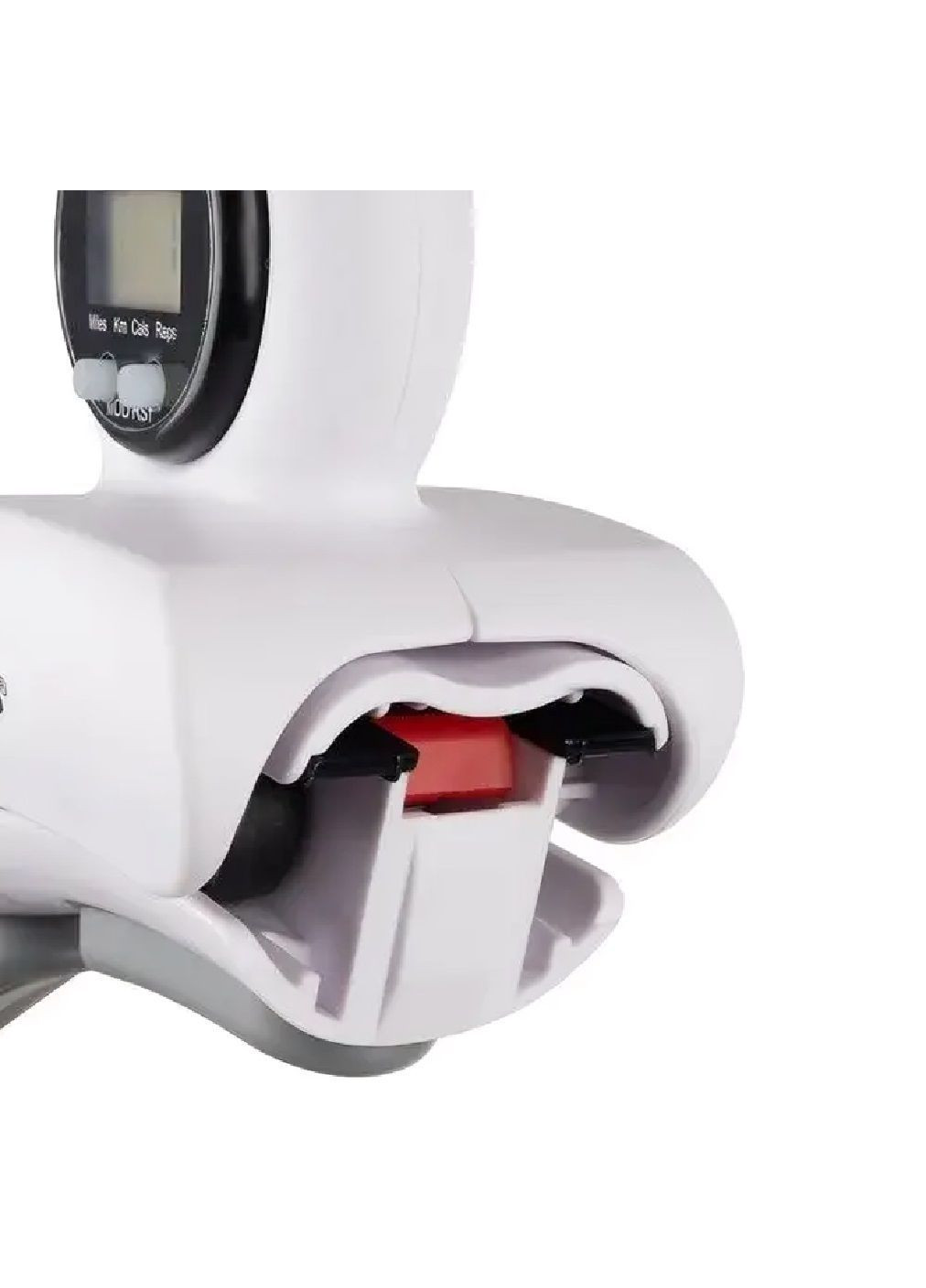 Хула хуп обруч спортивный с массажными накладками счетчиком регулируемым утяжелителем диаметр 24-35 см (481468-Prob) Unbranded (362144904)