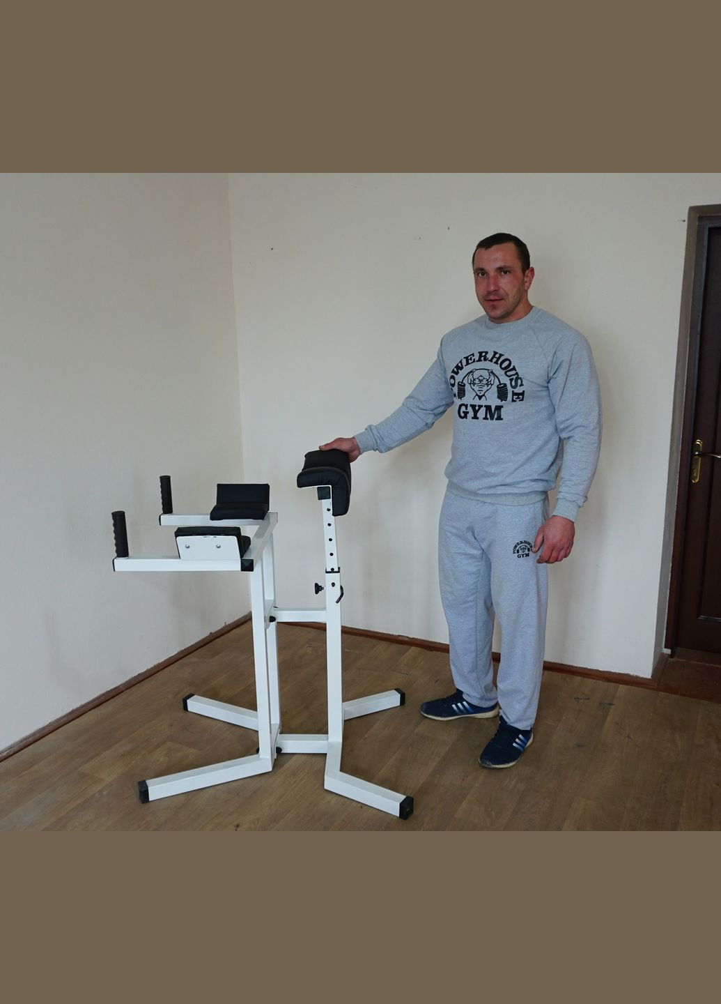 Зворотня гіперекстензія No Brand (326596862)