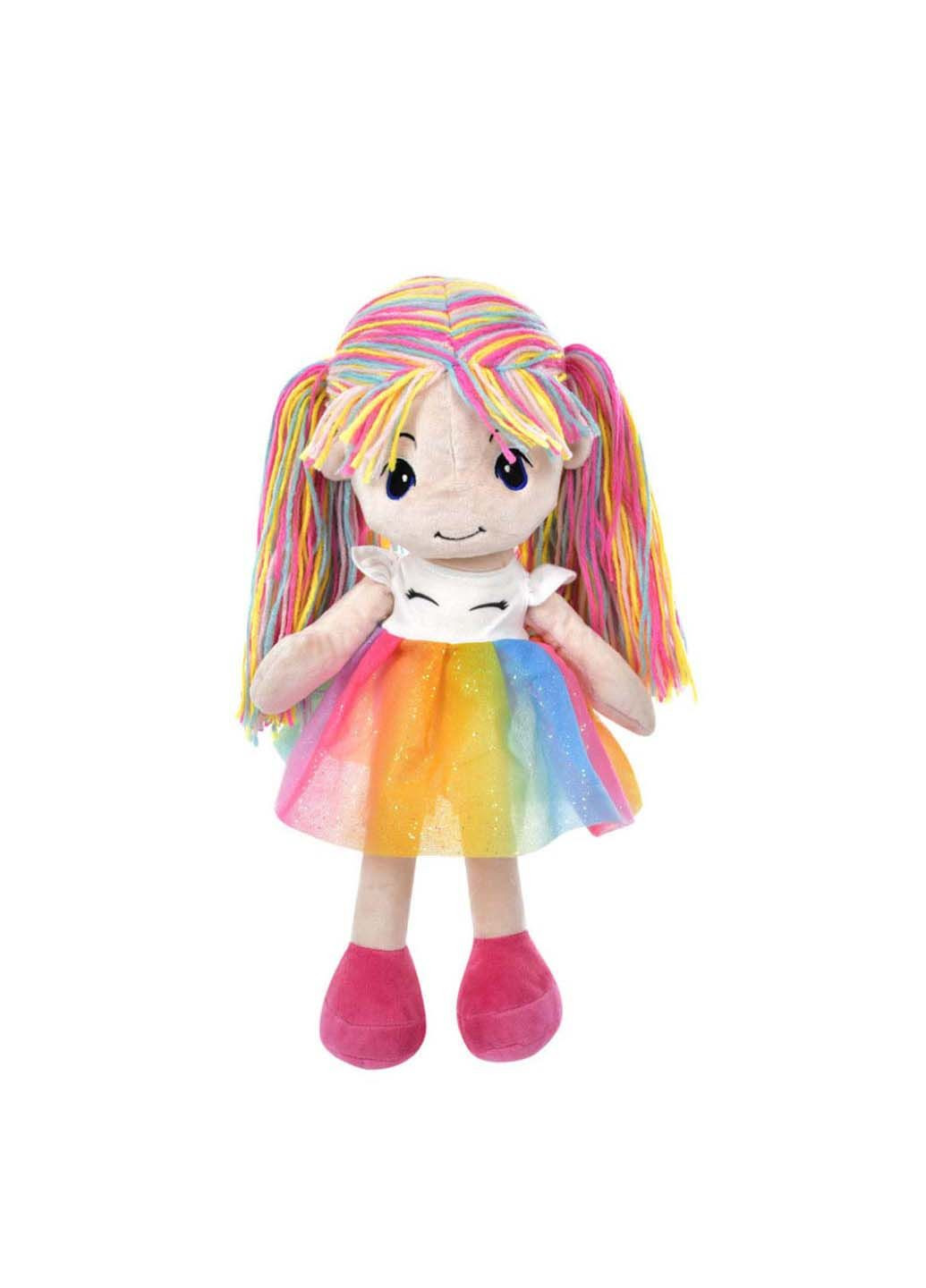 Мягконабивная детская кукла M5745UA 40 см Bambi (292555960)