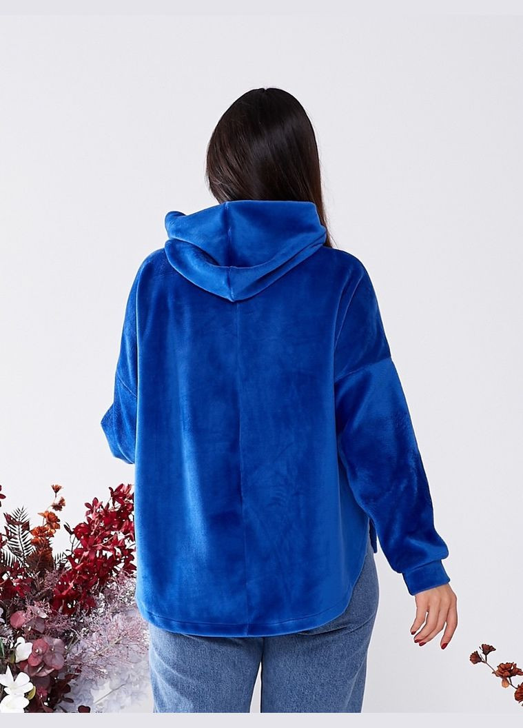 Худі жіноче зимове"Турецька казка" SF-260 58, Світло-голубий Sofia (268301735)