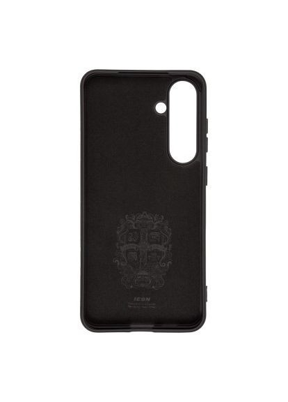 Чехол для мобильного телефона Samsung S24 Plus Black (ARM72492) ArmorStandart ICON Case Samsung S24 Plus Black (278052365)