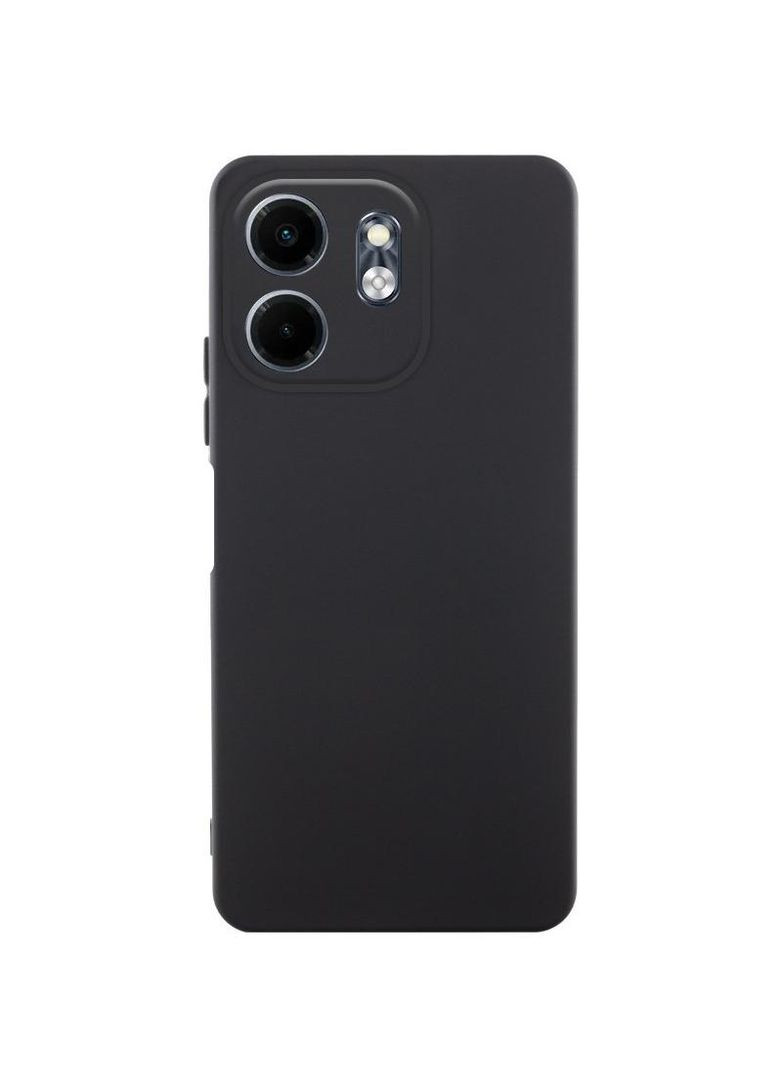 Кольоровий силіконовий чохол із закритою камерою для Motorola Edge 50 Fusion Getman (361333211)