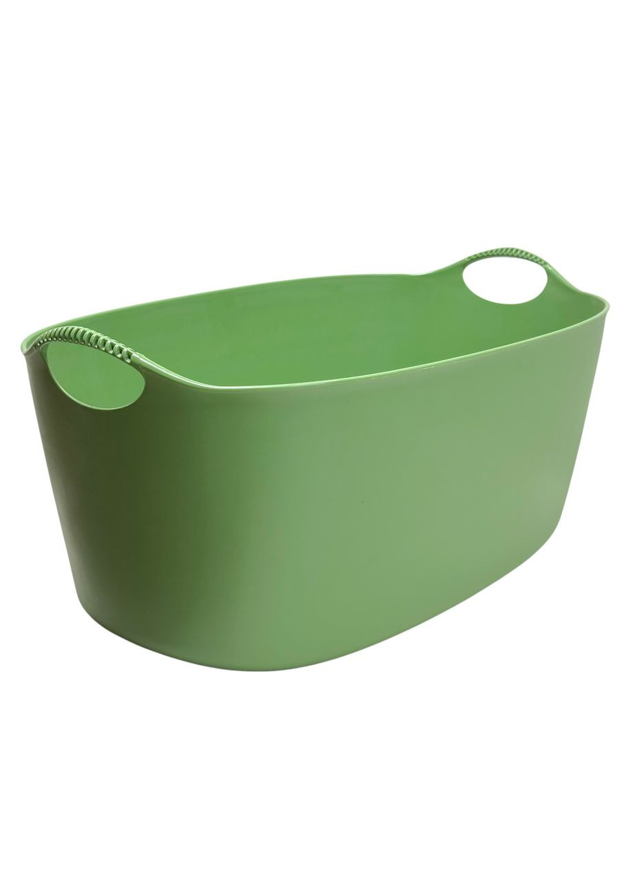 Кошик для білизни. 35 л IKEA TORKIS (322895616)