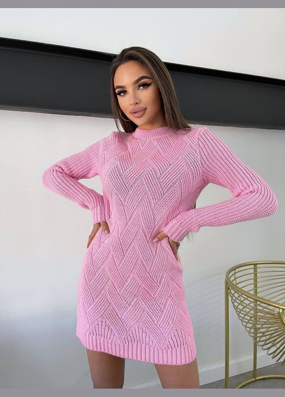 Вʼязана туніка-сукня Vakko (315396013)