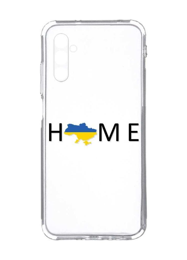 Чехол на Samsung Galaxy A34 5G/A346:: Дом Украина (патриотический принт 72) Creative (360685406)