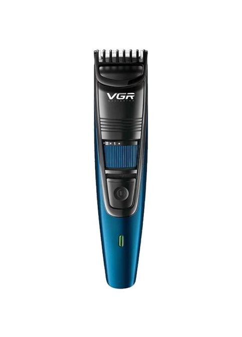 Машинка для стриження волосся бездротова VGR V-052 8 Вт Zegor (318019380)