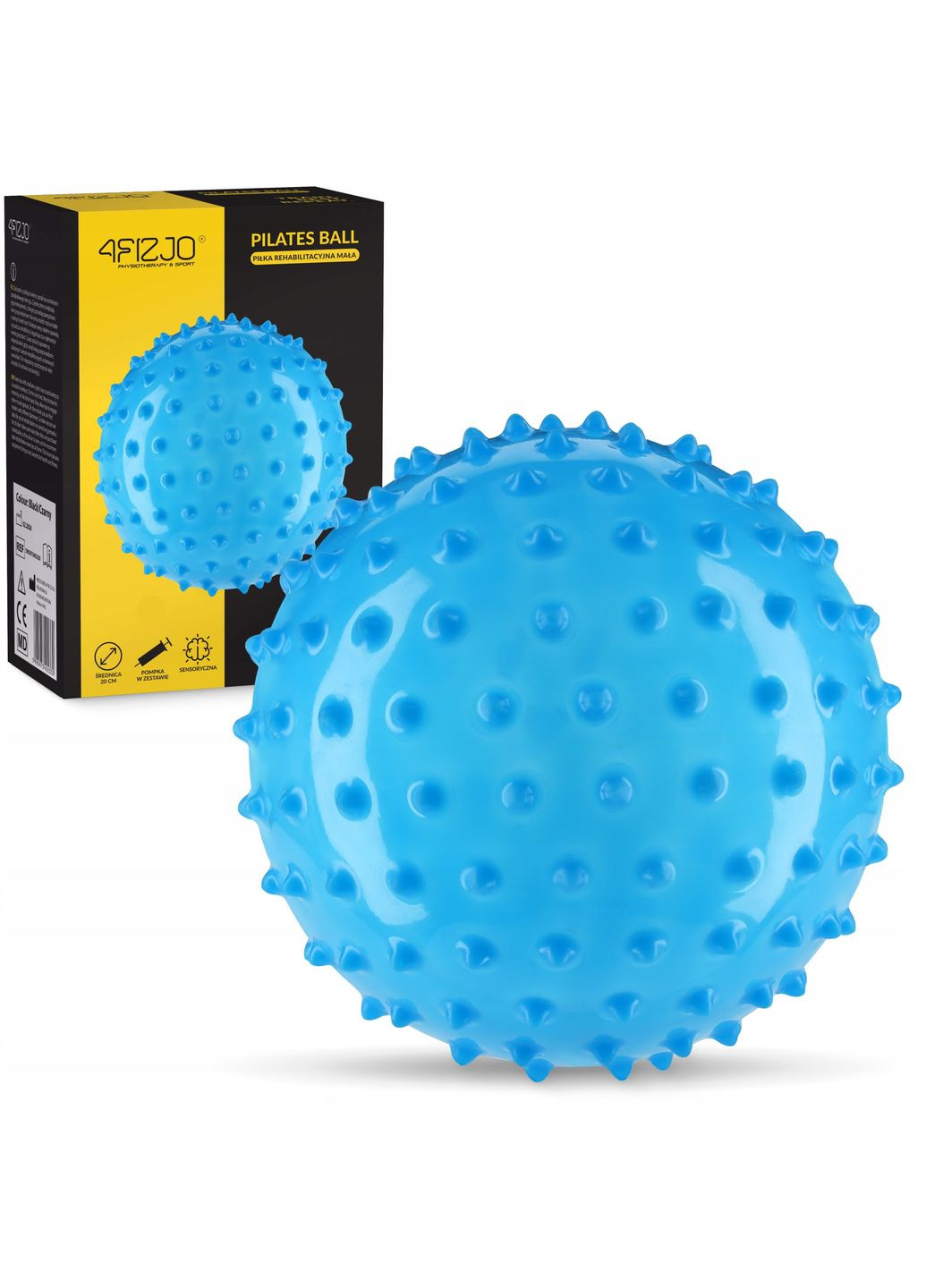 Фітнес мяч 4FIZJO P-5905973402354 (345712660)