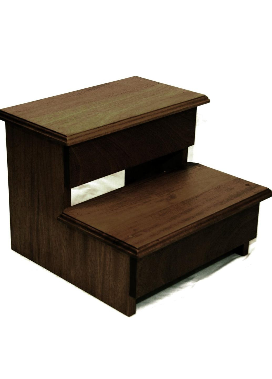 Скамейка-ступенька из дерева Бигмеди капучино (ССТ-007509) No Brand (327866412)