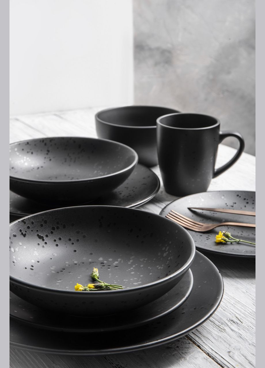 Сервіз столовий Mekkano 24 предмети (ТЕХ ТАРА) Limited Edition (342117598)