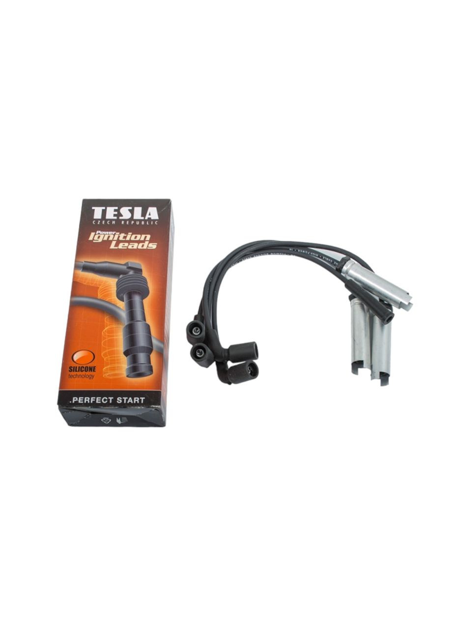 Провода высоковольтные Ланос 1.5 (T738B) Tesla (370431299)