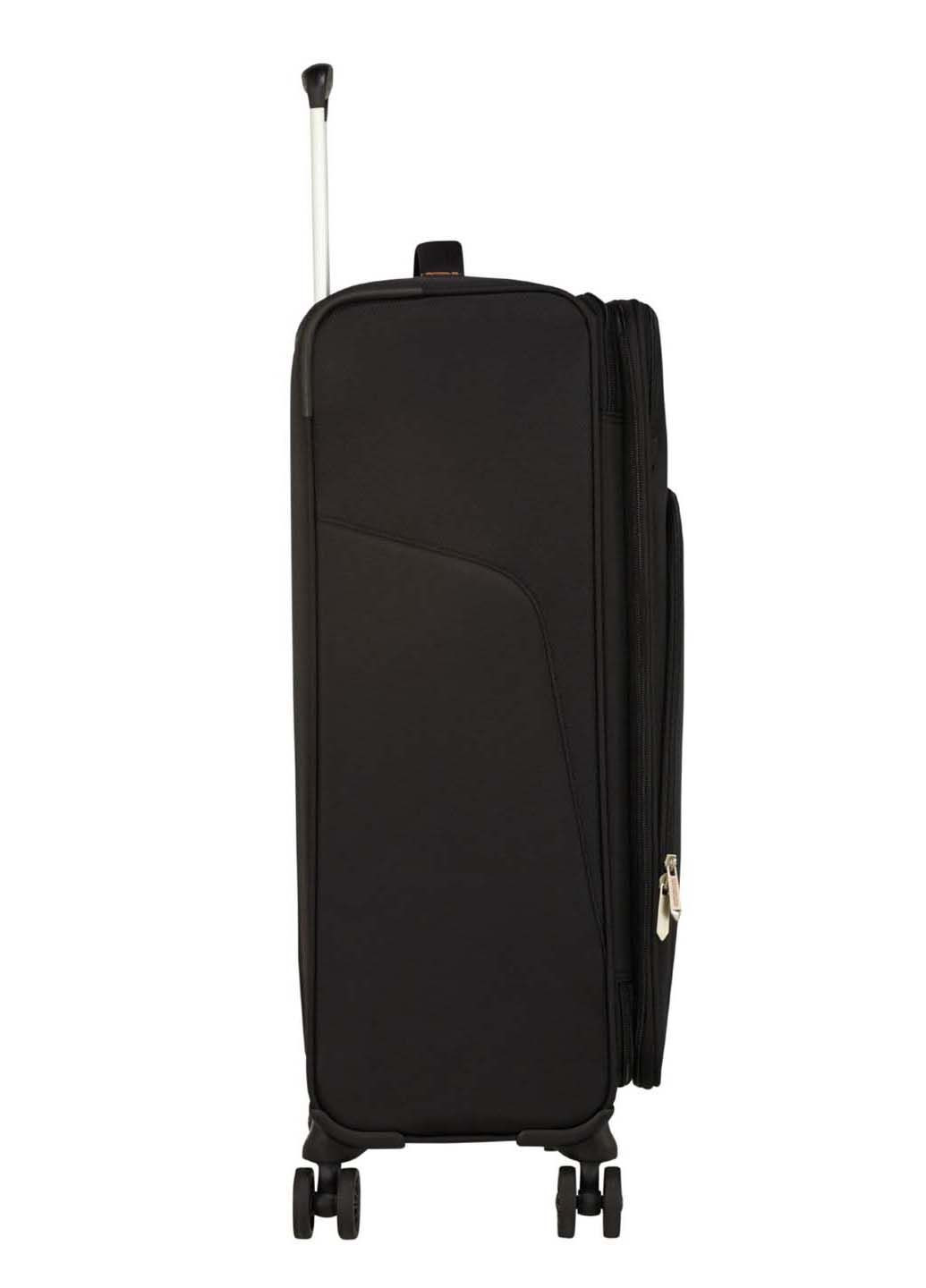 Валіза SUMMERFUNK BLACK 67,5x42x27,5-29,5 American Tourister (284664785)