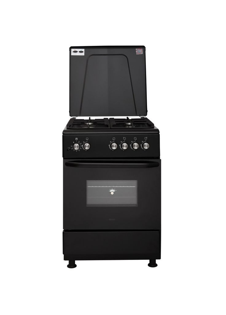 Газовая плита (m361631) ELEYUS CAST 6001 CF BL