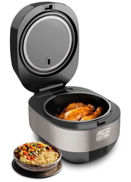 Мультиварка Multicook & Bake IH RK908A34 Tefal (315602663)