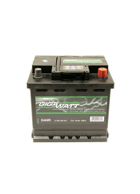Аккумулятор автомобильный (0185754512) Gigawatt 45А (361109561)