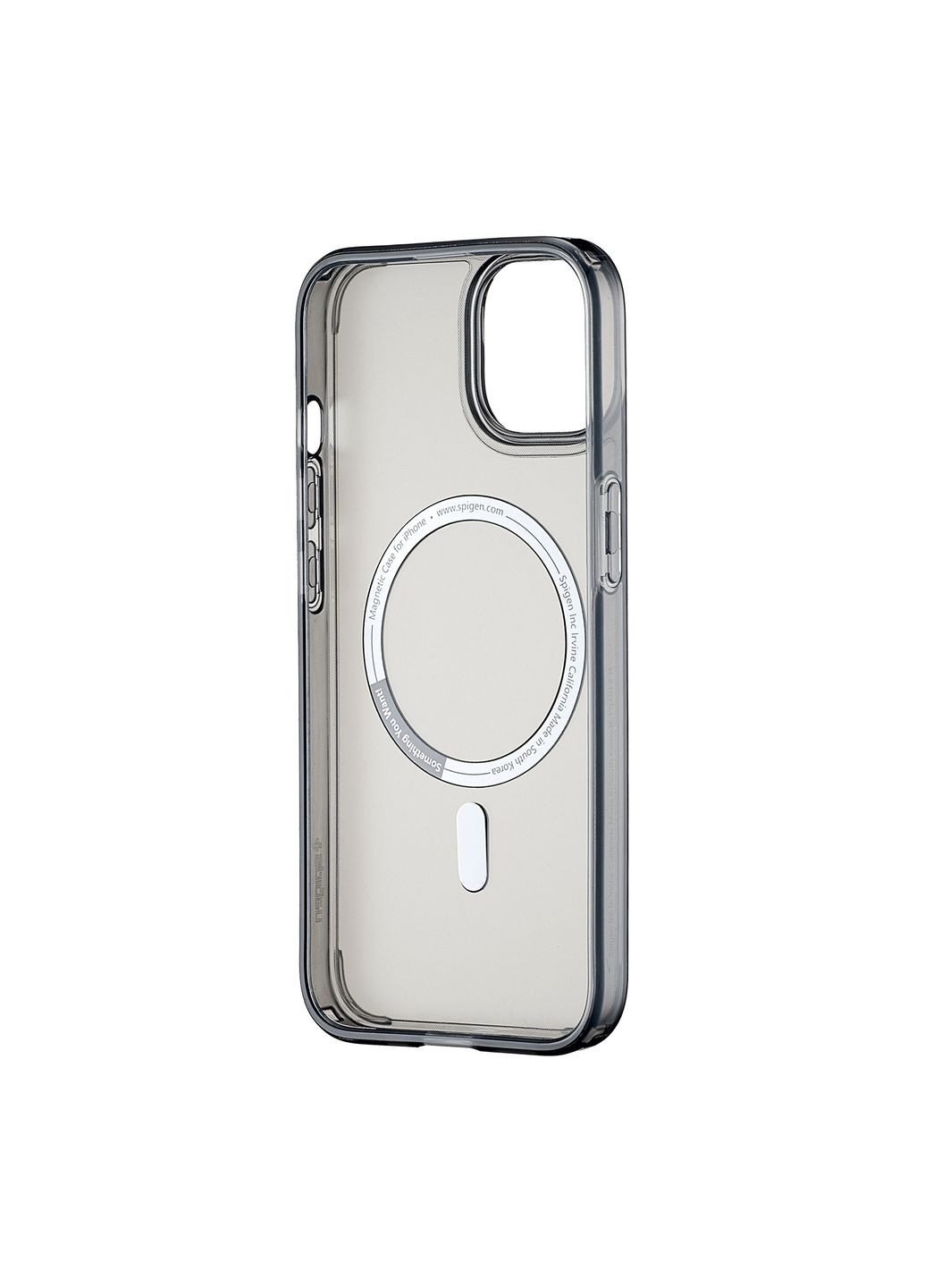 Чехол Ultra Hybrid with MagSafe Black Spigen iPhone 13 (297454591)