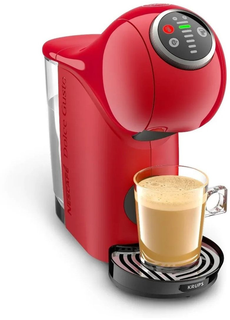 Кавоварка капсульна Dolce Gusto Genio S Plus, 0,8л, Krups (316391115)