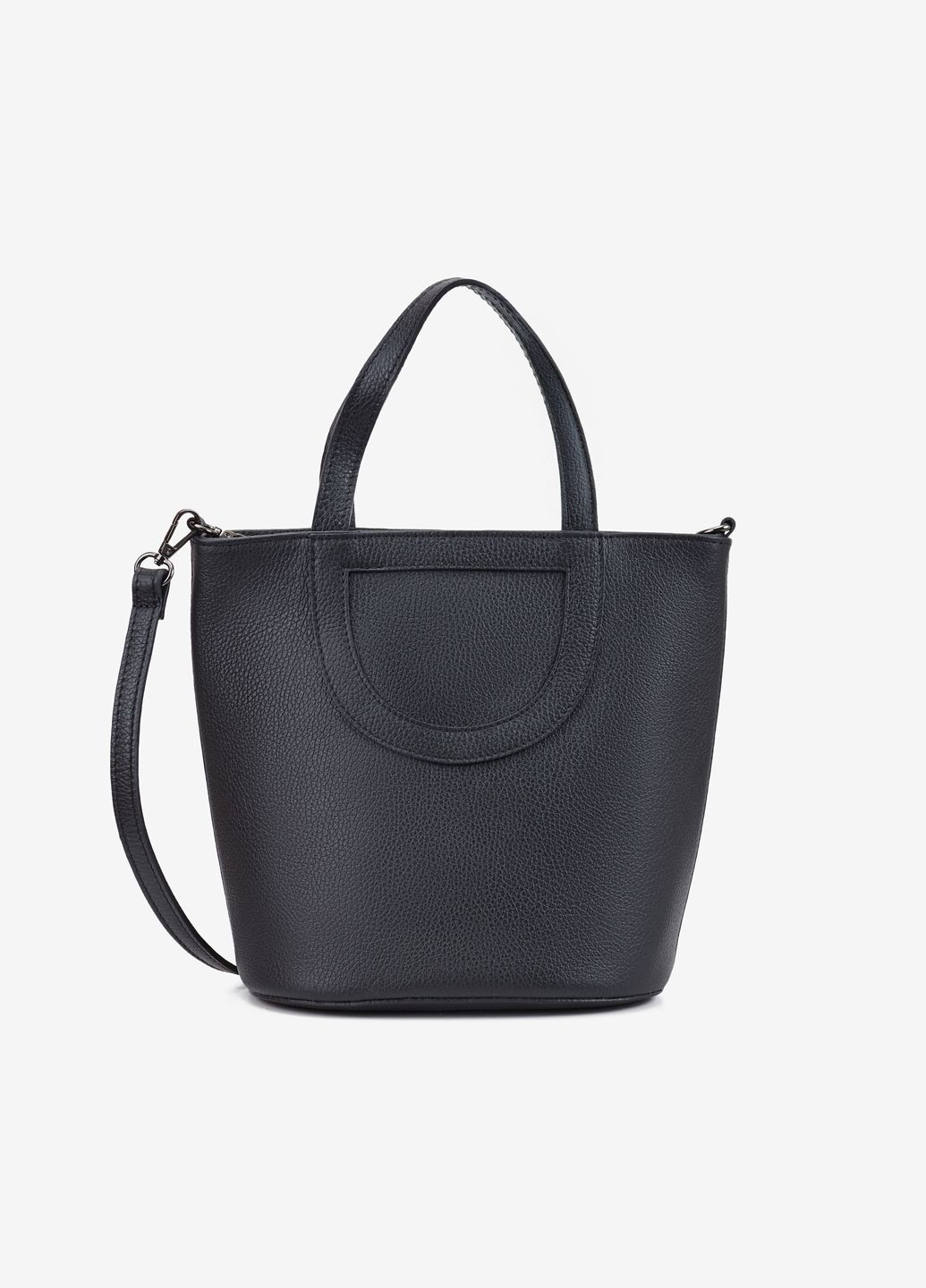 Сумка женская кожаная тоут средняя Tote Regina Notte (326960815)