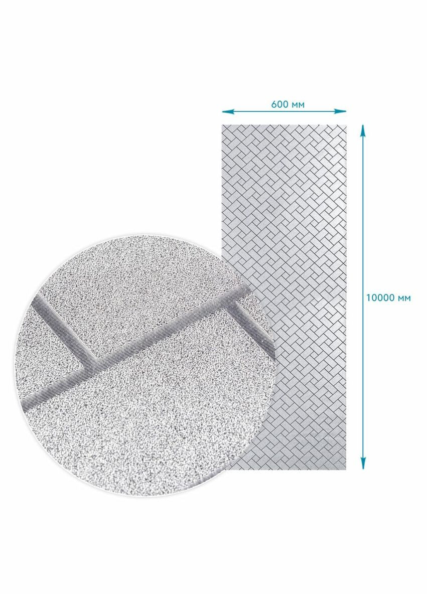 Плівка віконна 600*10000мм SW-00002607 No Brand (365248514)