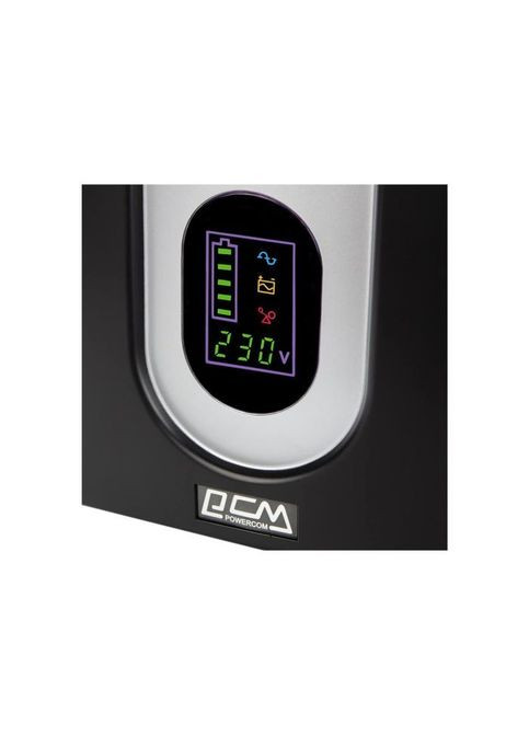 Устройство бесперебойного питания ( Schuko) Powercom IMD-625AP LCD (361109468)