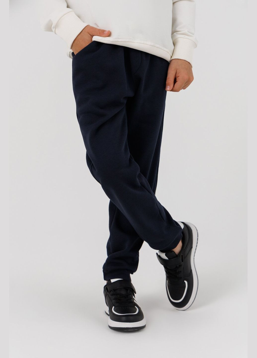 Темно-синие спортивные зимние брюки Cegisa