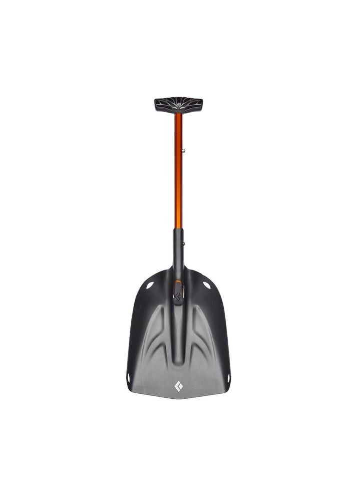Лавинная лопата Deploy Shovel Черный Оранжевый Black Diamond (278316396)