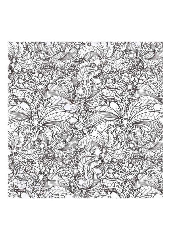 Раскраска-антистресс "Florista" RI16051805, 24 страницы No Brand (329894238)