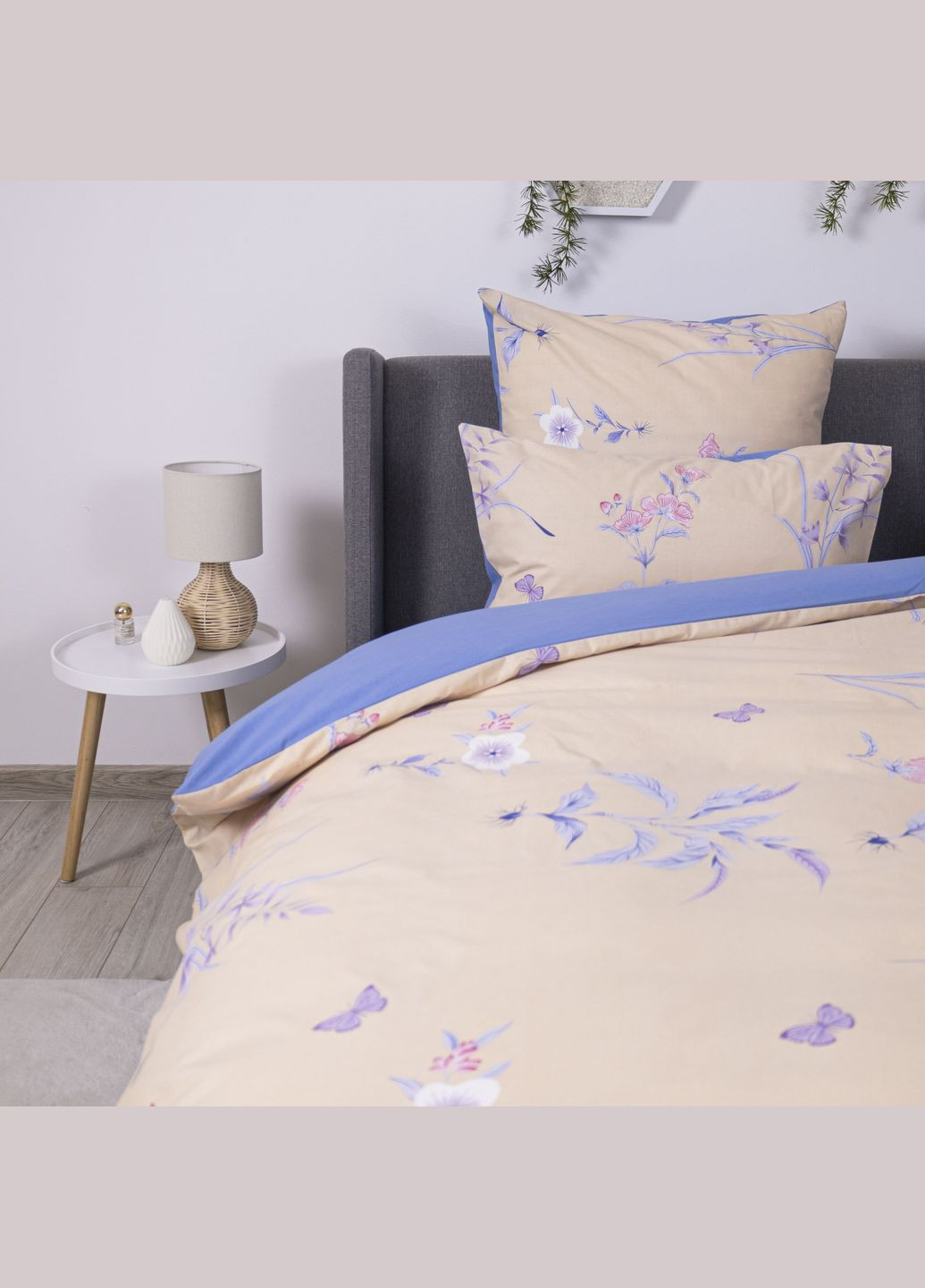 Комплект постільної білизни 70x70 двоспальний ТЕП (328092685)