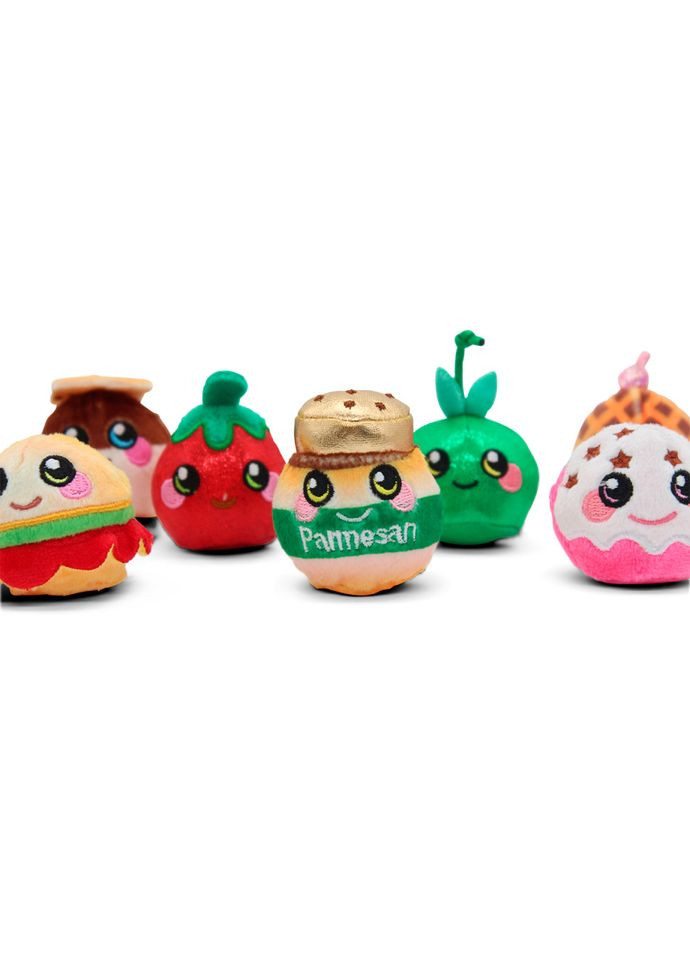 М'яка іграшка Смаколики Squeezamals SQ03890-5030 серії Eenie Teenies, 16 видів в асортименті Surprizamals (302010110)