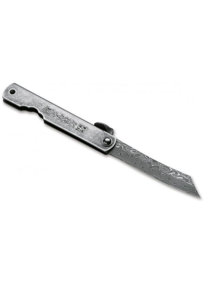 Нож Higonokami Kinzoku Damascus Boker (278002907)
