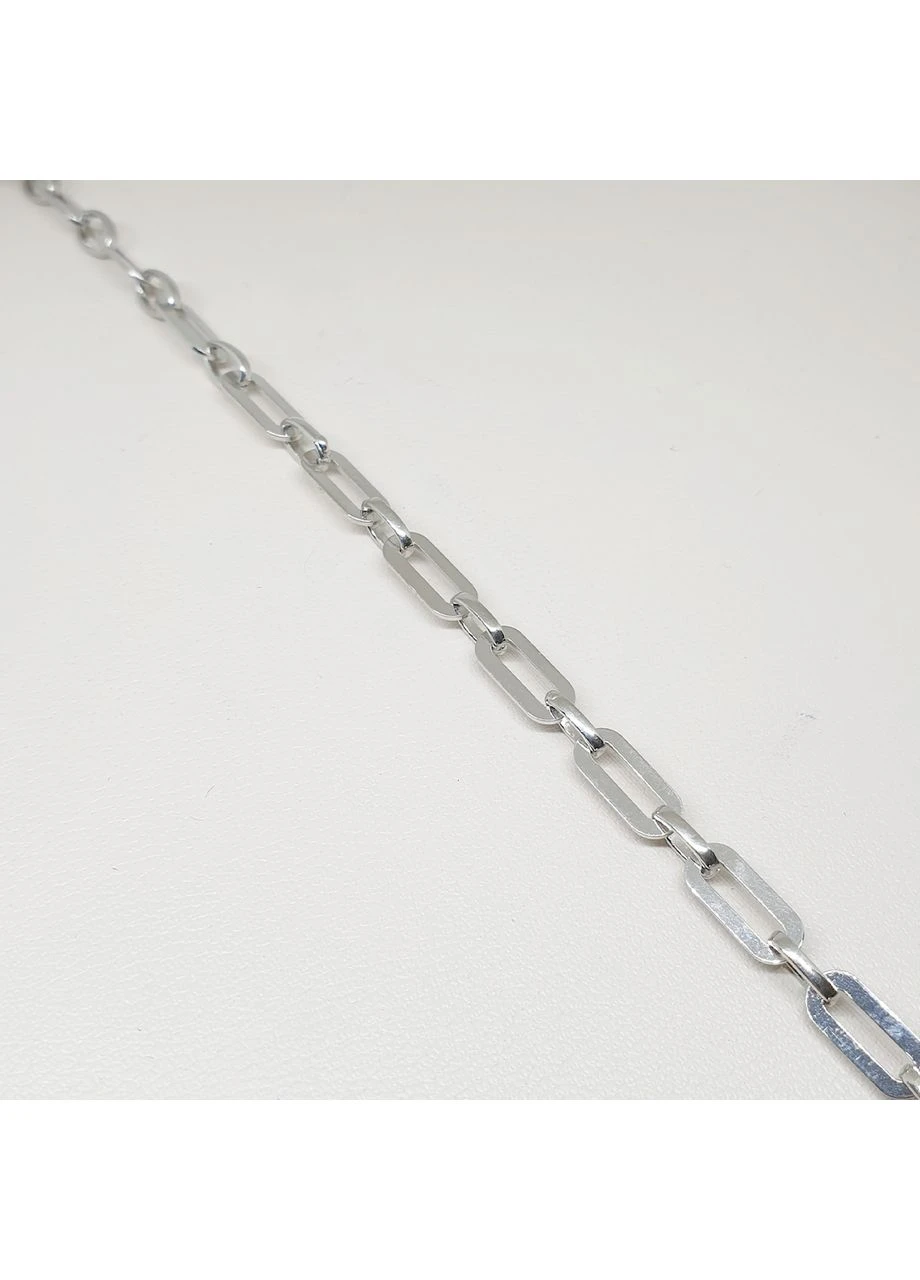 Срібна ланцюжок "Якірна" 9,71 р No Brand (382674330)