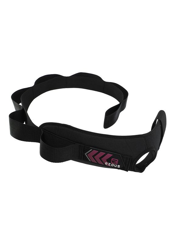Стрічка стропа з петлями для розтяжки Stretching Strap I-01, (56636022) Ezous (323025393)