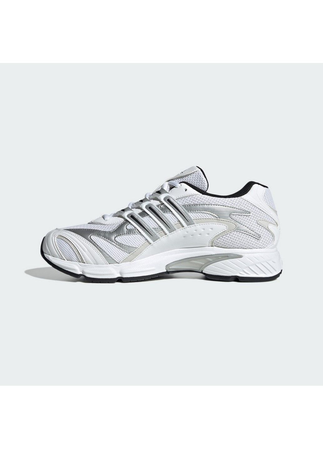 Білі Осінні чоловічі кросівки temper run 2.0 originals ih0402 adidas