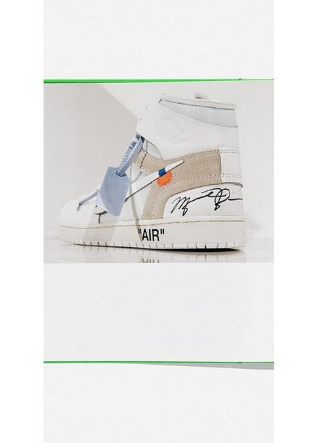 Книга Virgil Abloh. Nike. ICONS (9783836585095) Taschen (364656366)