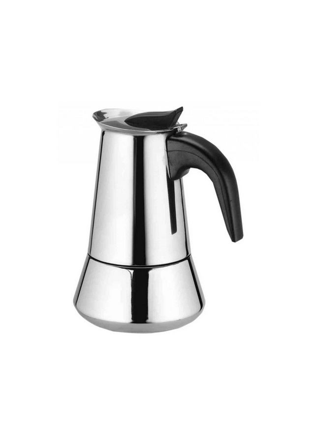 Гейзерна кавоварка EB-3788 4 чашки 200 мл Edenberg (372024645)