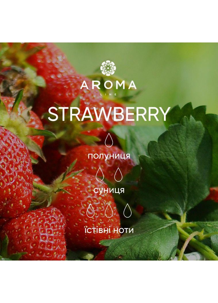 Аромат / Аромаолия STRAWBERRY 500гр Aroma (316649412)