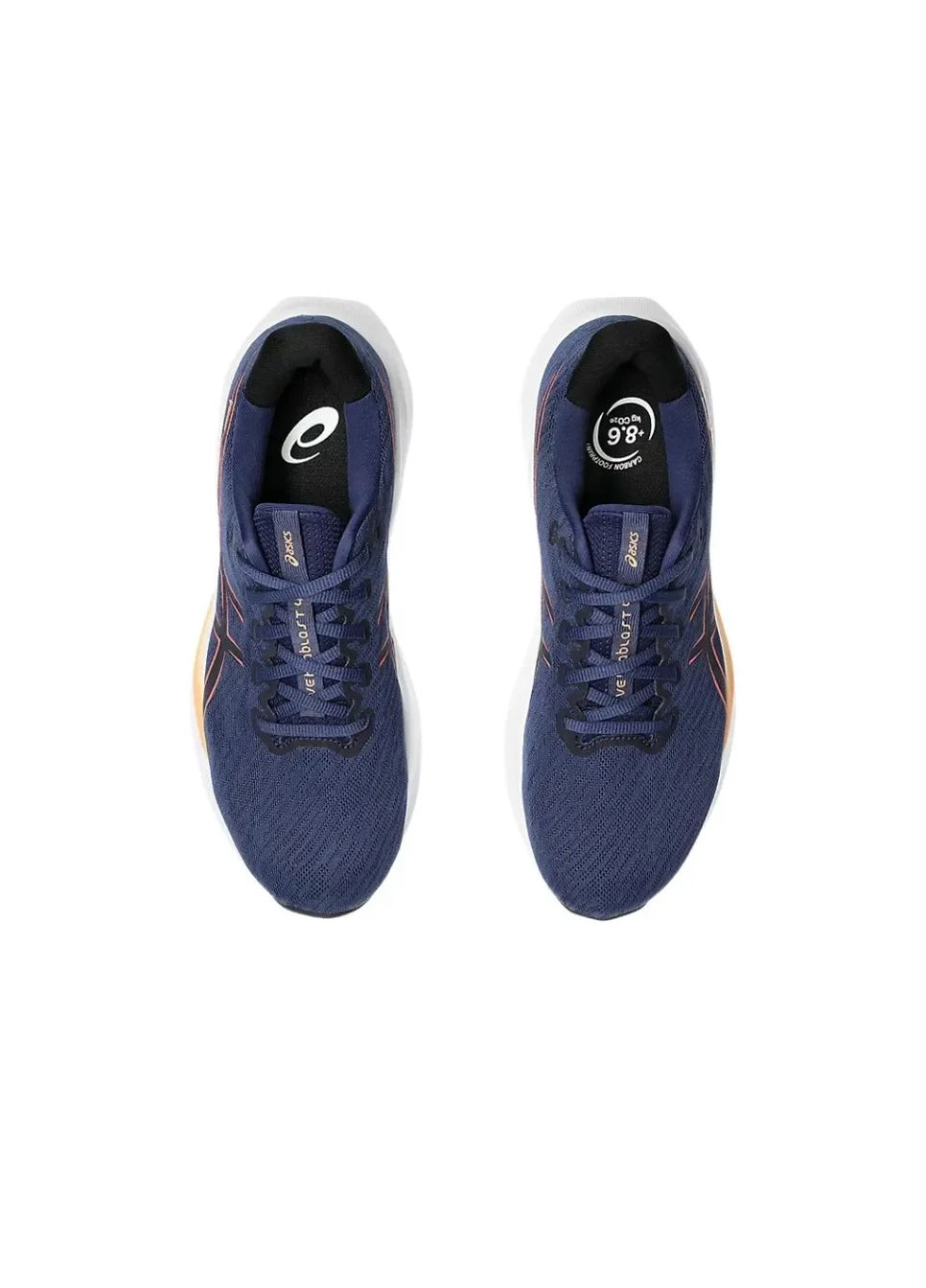 Цветные всесезонные кроссовки versablast 4 1011b984-400 Asics