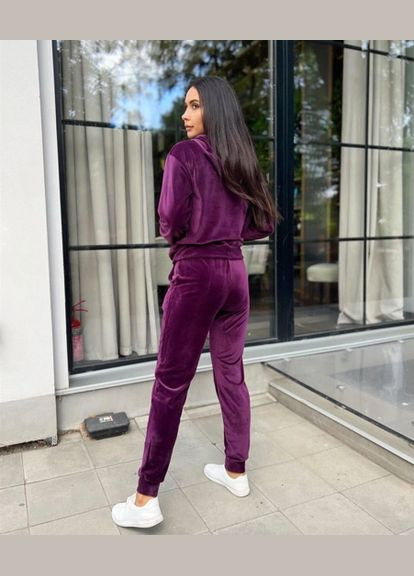 Спортивный костюм велюровый теплый НА ФЛИСЕ Nositi (305569882)