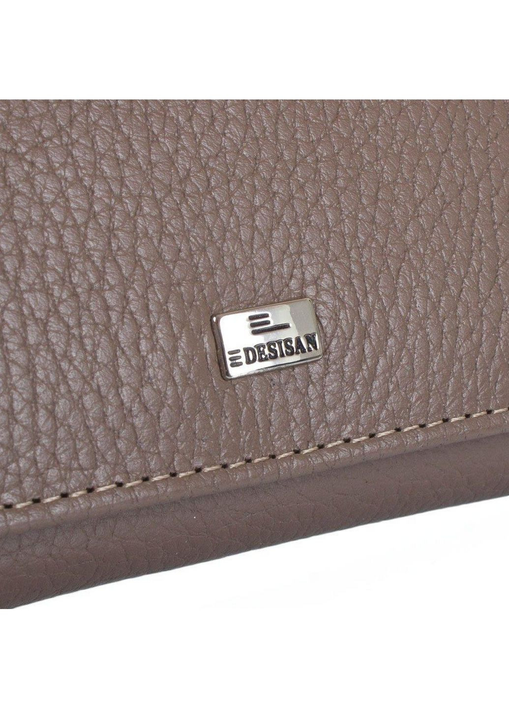 Жіночий шкіряний гаманець Desisan (288184851)