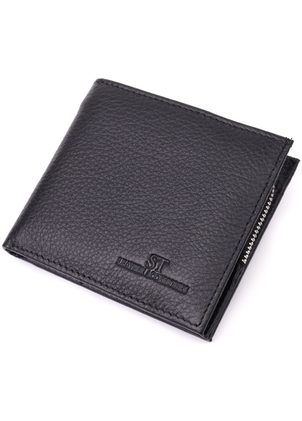 Кожаный мужской кошелек st leather (288184760)