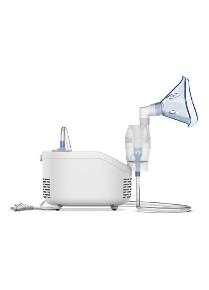 Ингалятор (небулайзер) NEC101 Essential (NE-C101-E) компрессорная гарантия 3 года Omron (296785463)