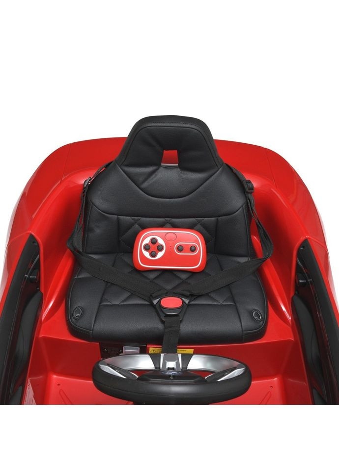 Дитячий електромобіль Машинка JE1009EBLR-3(4WD) до 30 кг Bambi (335354108)