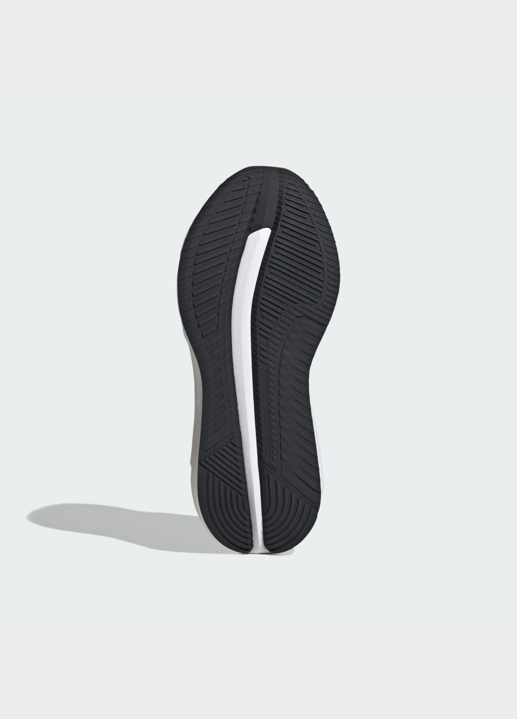 Кроссовки для бега Galaxy 7 adidas серые всесезоны (370395827)