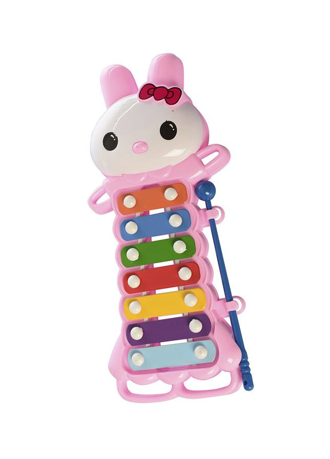 Іграшка - Ксилофон колір різнокольоровий ЦБ-00241359 No Brand (282818648)