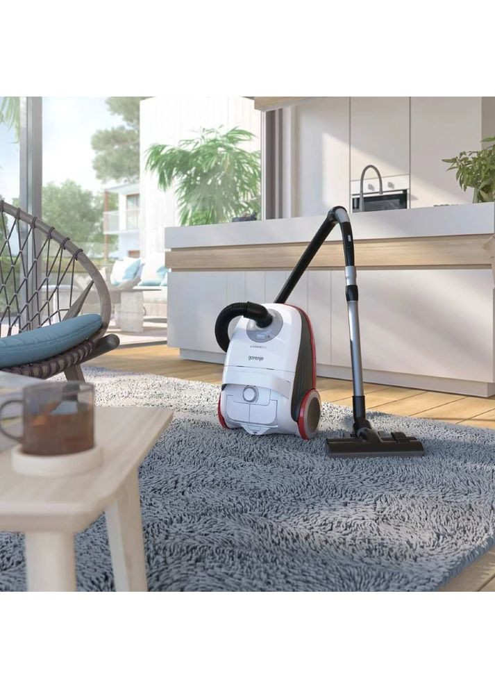 Пылесос VCEA21GPLW Gorenje (370605407)
