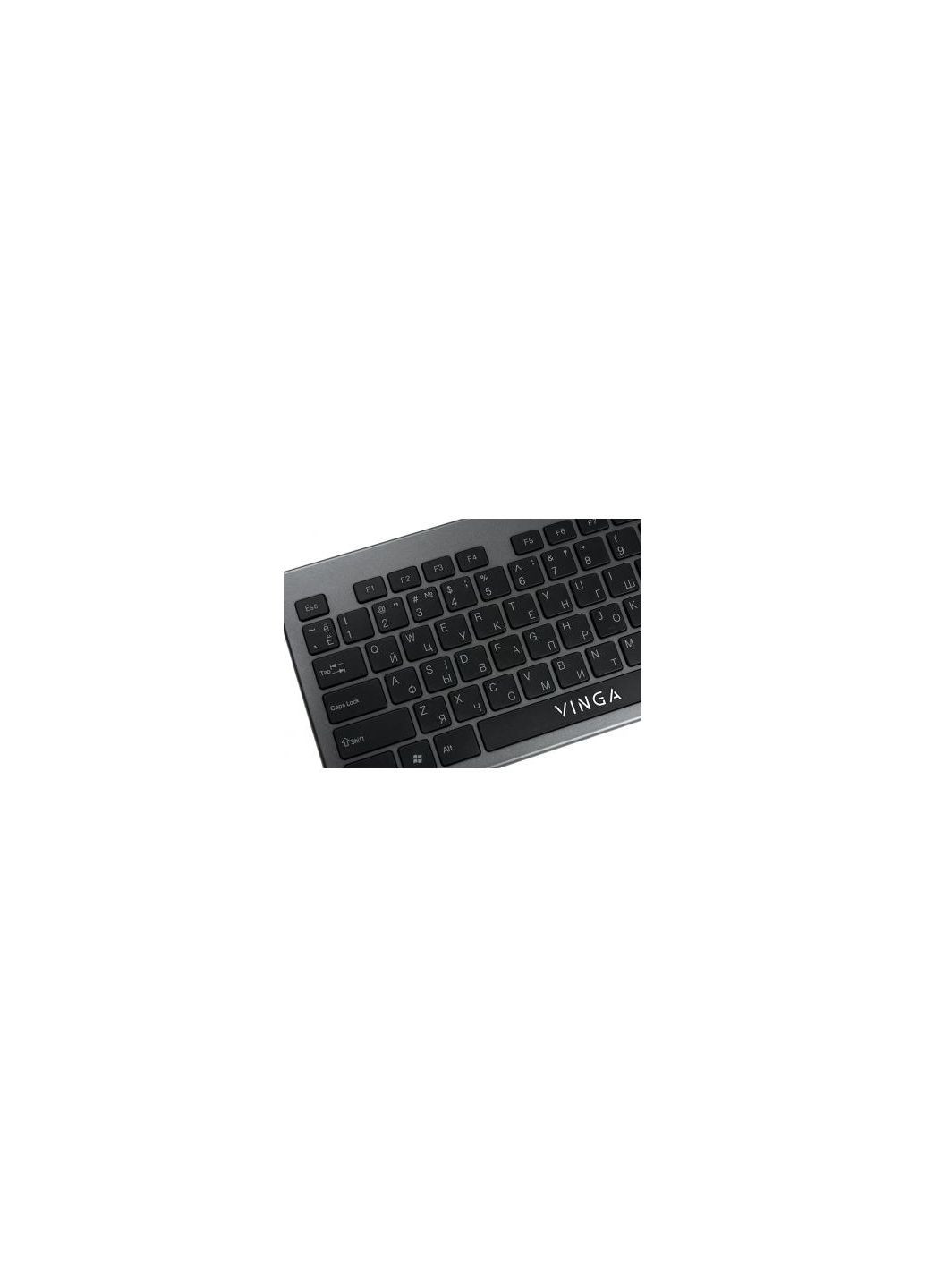 Клавиатура KB735 blackgrey Vinga kb735 black-grey (276706566)